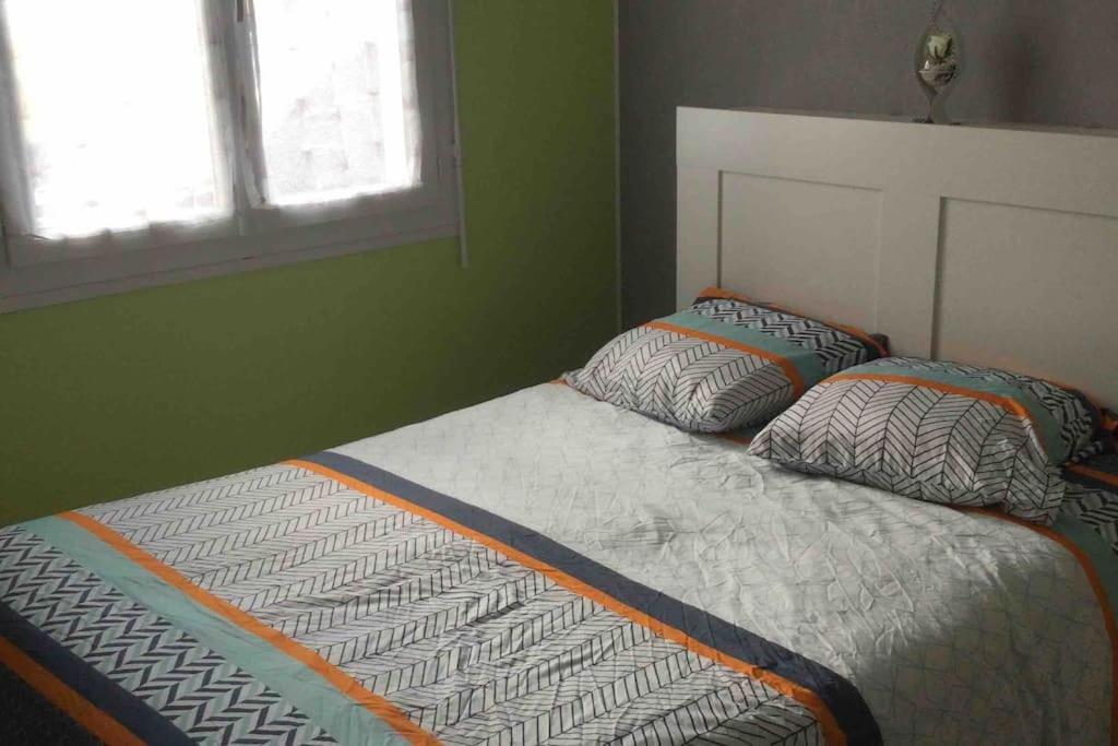 Appartement Dans Villa 波城 外观 照片